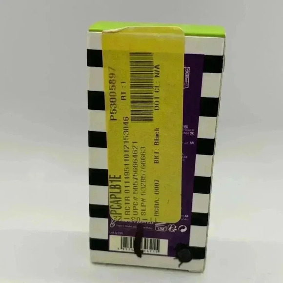 Beetlejuice x Revolution Barbara Waterliner NIB Sealed - Picture 3 of 6